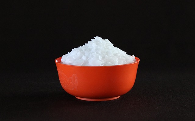 caustic soda for water treatment
