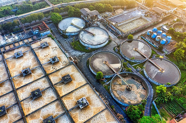 polyacrylamide water treatment