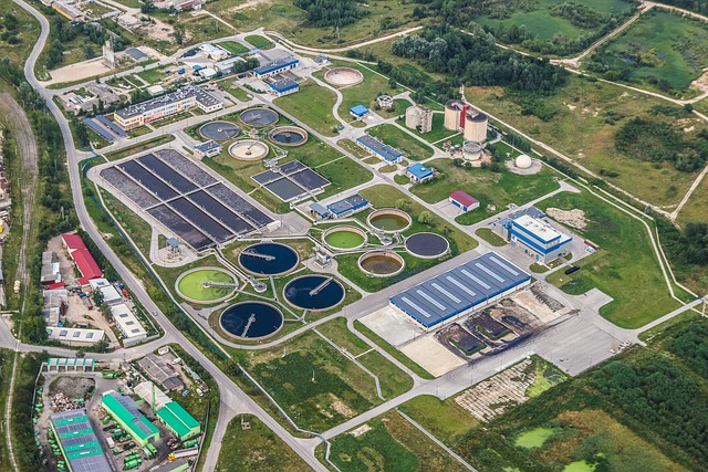 wastewater treatment chemicals suppliers
