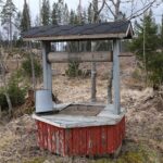 chlorine for wells