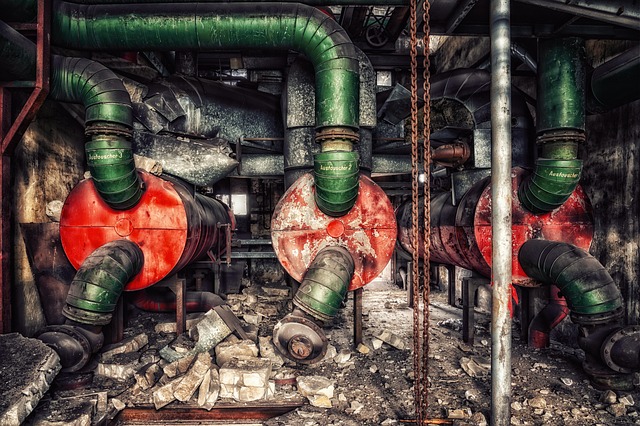 boiler water treatment