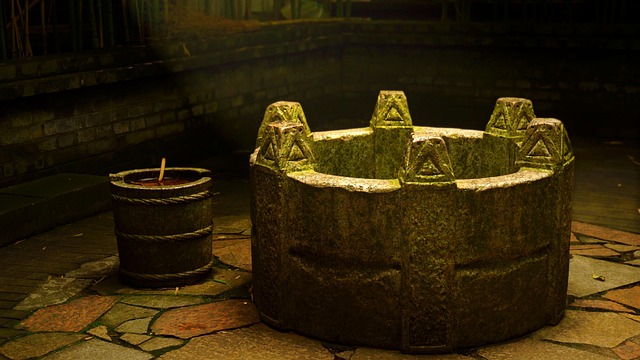 chlorine for well water