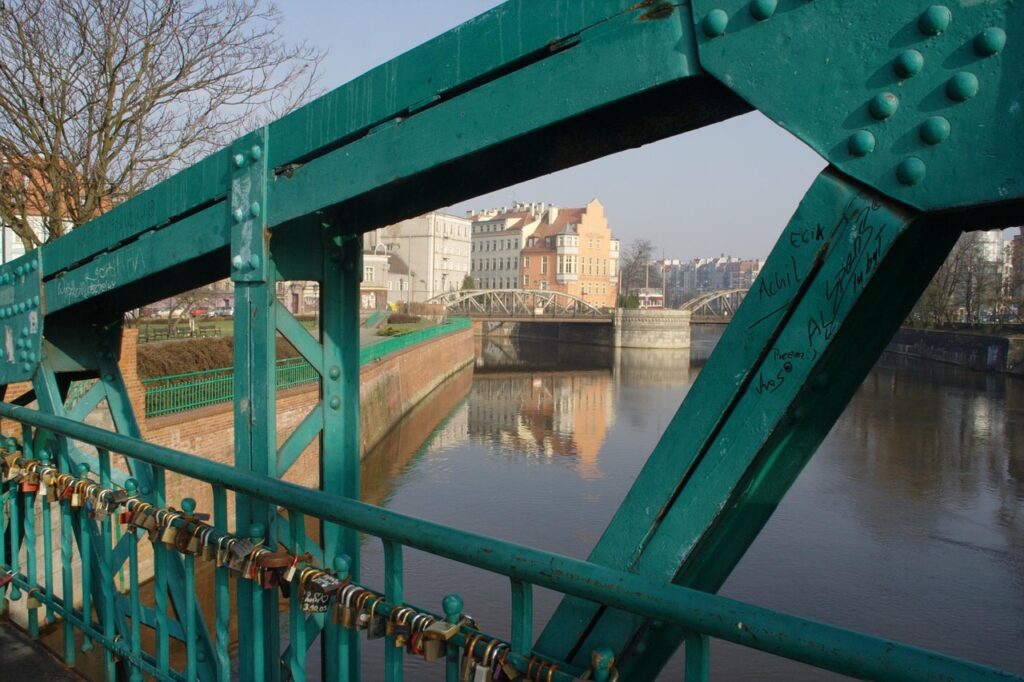 wroclaw, poland, rear bleach, dom bridge, wroclaw, wroclaw, wroclaw, wroclaw, wroclaw