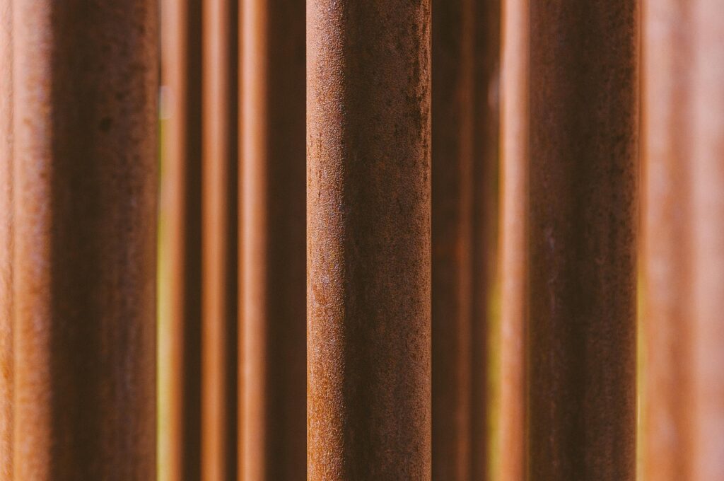iron bars, metal, surface, rust, texture, orange, metal, rust, rust, texture, texture, texture, texture, texture