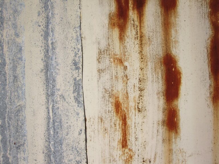 texture, metal, oxide