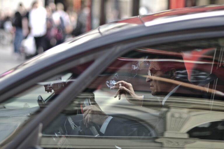 driver, car, street, car wallpapers, man, smoking, person, vehicle, auto, automobile, driving, candid, city, urban, london, street photography