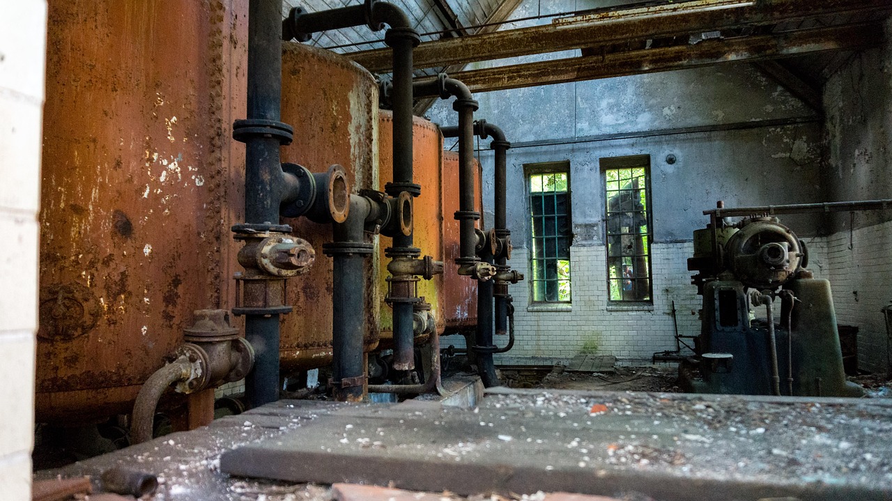 boiler, iron, factory, rust, old leave, boiler, boiler, boiler, boiler, boiler