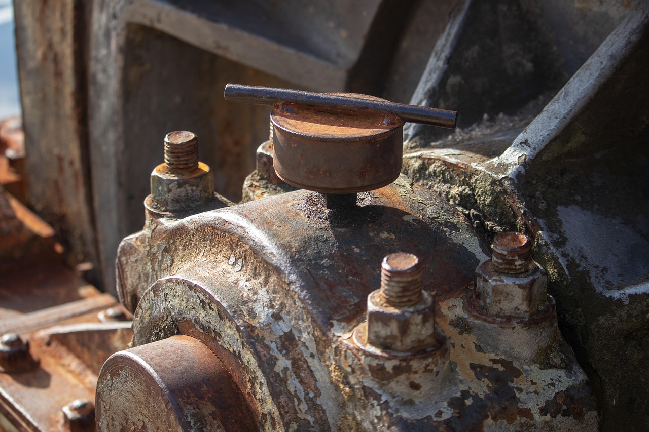 machine, rust, old, metal, corrosion, rusted, antique