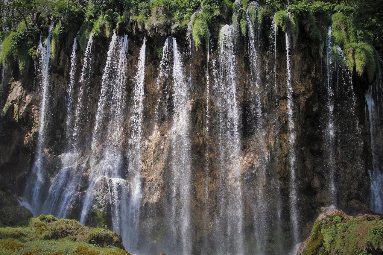 plitvice, cascade, brown waterfall, the nature reserve, water drop, nature, paradise, wet, the national park, falls, cascades, rivers, stream, spraying, impressive, wallpapers for girls, brown forest, brown water, waterfall, brown nature, brown stone, g brown, refreshing, paradise, waterfall, waterfall, waterfall, waterfall, waterfall