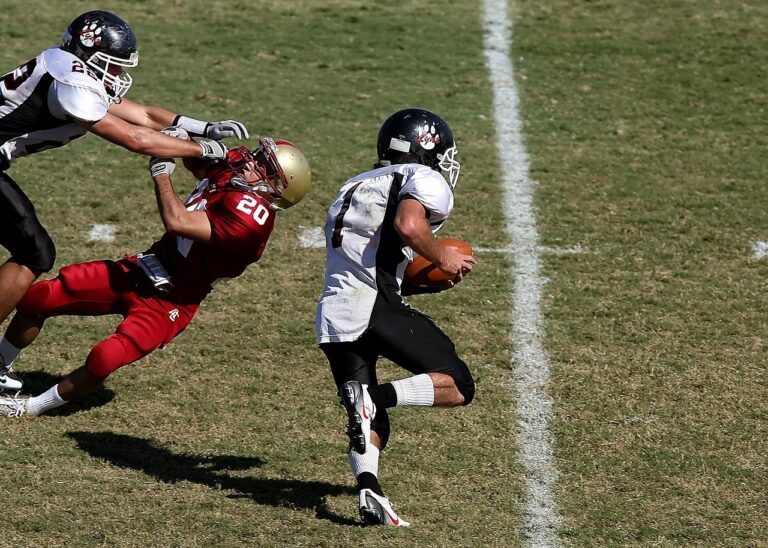 football, american football, teamwork, helmet, game, sport, competition, team, collision, compete, field, player, outdoors, american football field, kick return, runner, ball carrier, running back, american football player, athletes, athletic, play, running, action, yard line, block, blocking, hit, college, college football, blocker, gridiron, texas