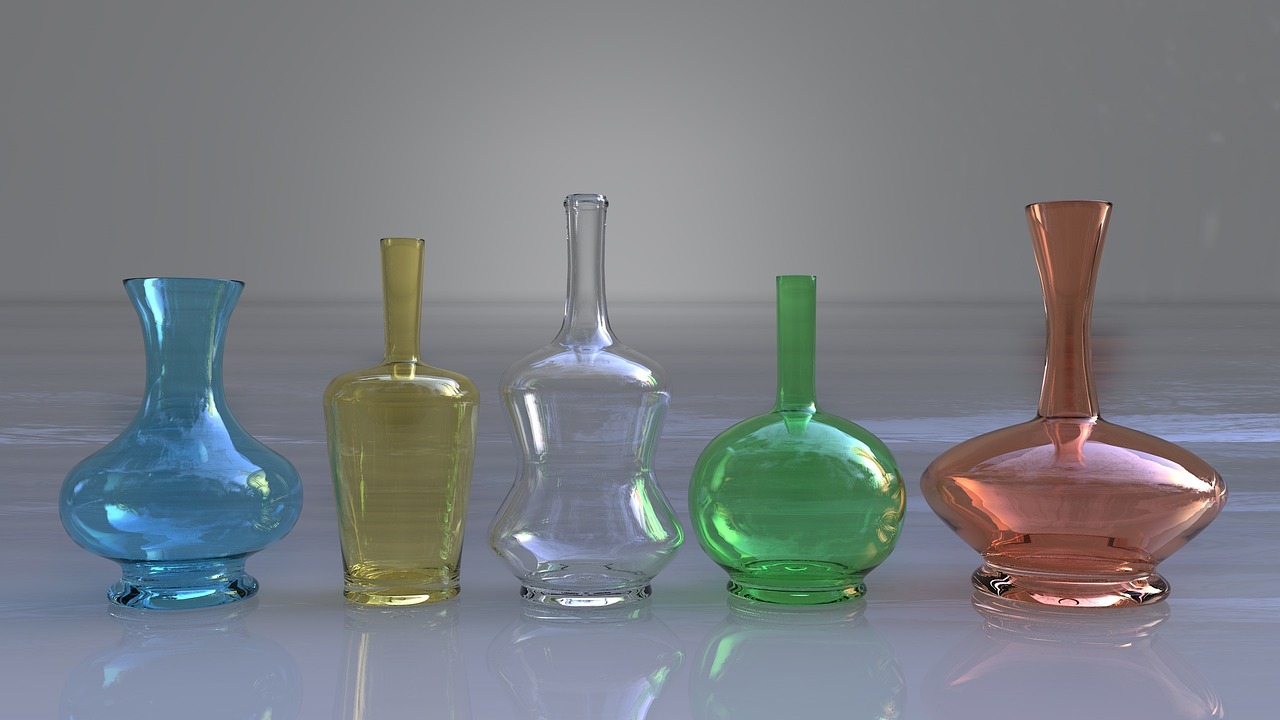 bottle, glass, reflection, decanter, decanter, decanter, decanter, decanter, decanter