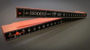 folding rule, classification, centimeters, measure up, craft, measure, number