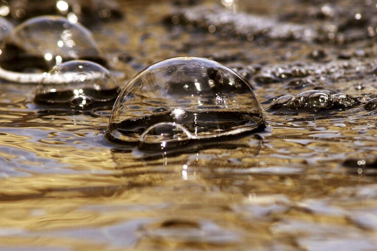 bubbles, water, globule, sphere, wet, nature, liquid, shiny, closeup