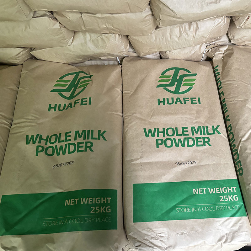 Full Fat Milk Powder Import Planning Guide