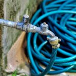 hose, water, key, to wash, tube, h20, wash, oxide, rusty, faucet, rustic, nature, liquid