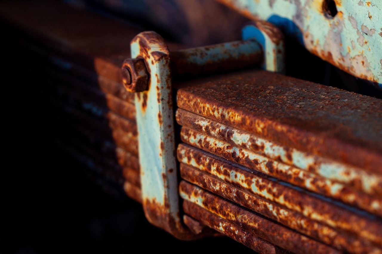 iron, oxide, mechanism, rust, texture, metal, crossbow